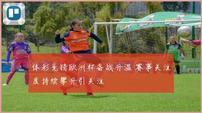 体彩竞猜欧洲杯备战升温 赛事关注度持续攀升引关注